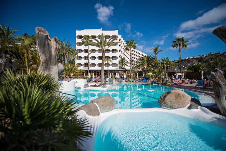 3 Sterne Hotel: Corallium Beach by Lopesan Hotels - Adults Only - San Agustin, Gran Canaria (Kanaren), Bild 2