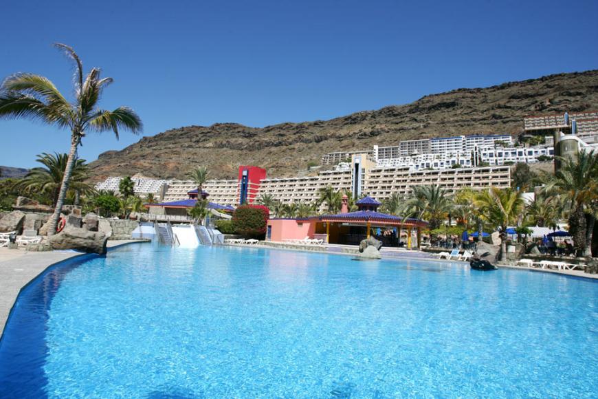 3 Sterne Familienhotel: Hotel LIVVO Lago Taurito (ex Paradise) - Playa Taurito, Gran Canaria (Kanaren), Bild 4
