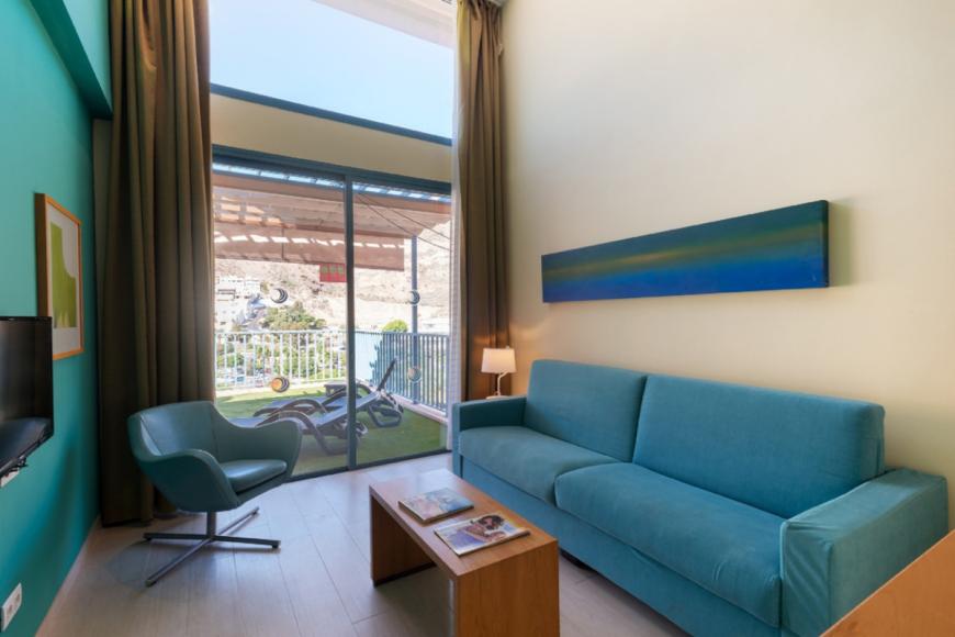 3 Sterne Familienhotel: Apartamentos Cordial Mogan Valle - Mogan, Gran Canaria (Kanaren), Bild 5
