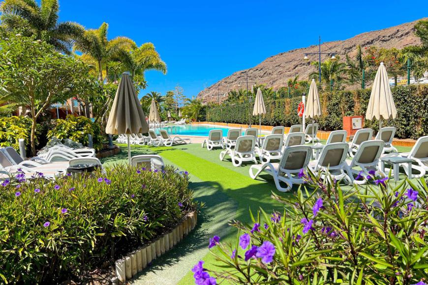 3 Sterne Familienhotel: Apartamentos Cordial Mogan Valle - Mogan, Gran Canaria (Kanaren), Bild 2