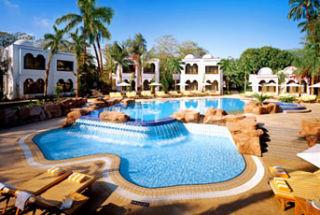 5 Sterne Hotel: Steigenberger Achti Resort Luxor - Luxor, Oberägypten, Bild 1