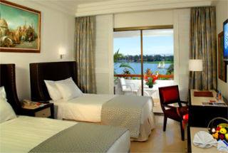 5 Sterne Hotel: Steigenberger Achti Resort Luxor - Luxor, Oberägypten, Bild 3