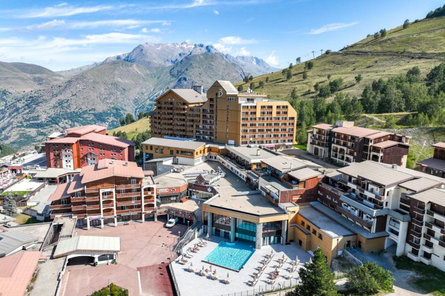 3 Sterne Familienhotel: Belambra Club Les Cretes - Les Deux Alpes, Auvergne-Rhone-Alpes, Bild 8