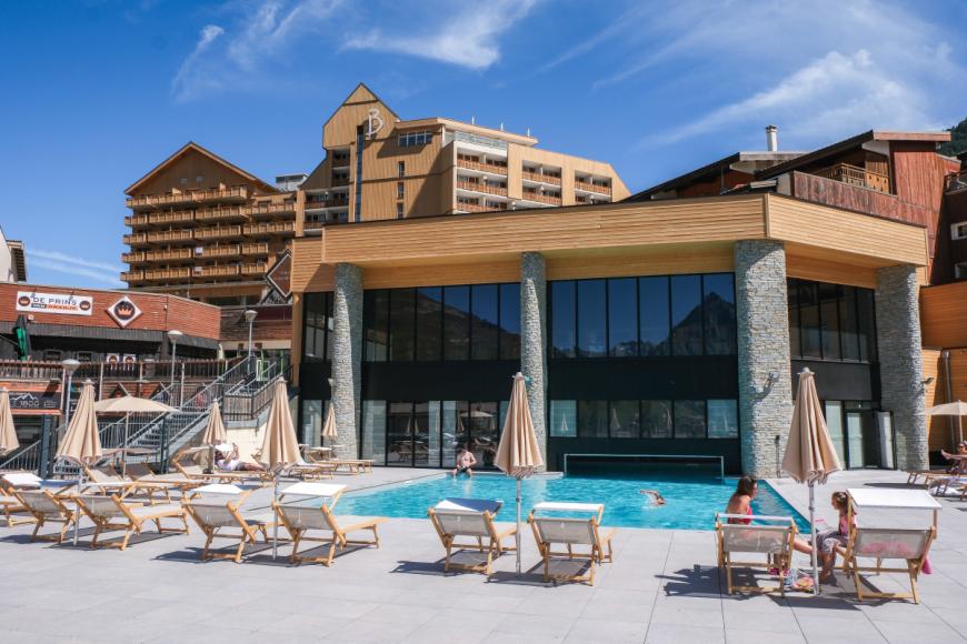 3 Sterne Familienhotel: Belambra Club Les Cretes - Les Deux Alpes, Auvergne-Rhone-Alpes, Bild 6