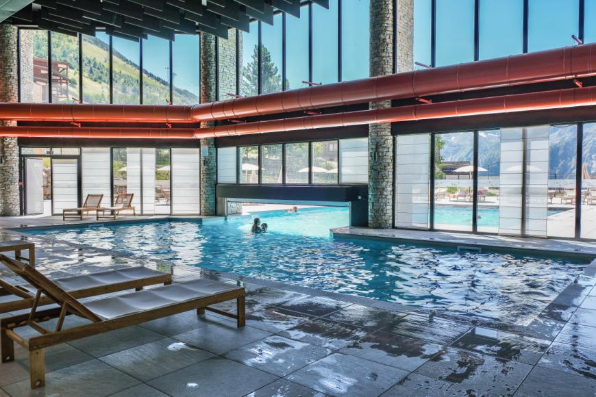 3 Sterne Familienhotel: Belambra Club Les Cretes - Les Deux Alpes, Auvergne-Rhone-Alpes, Bild 7