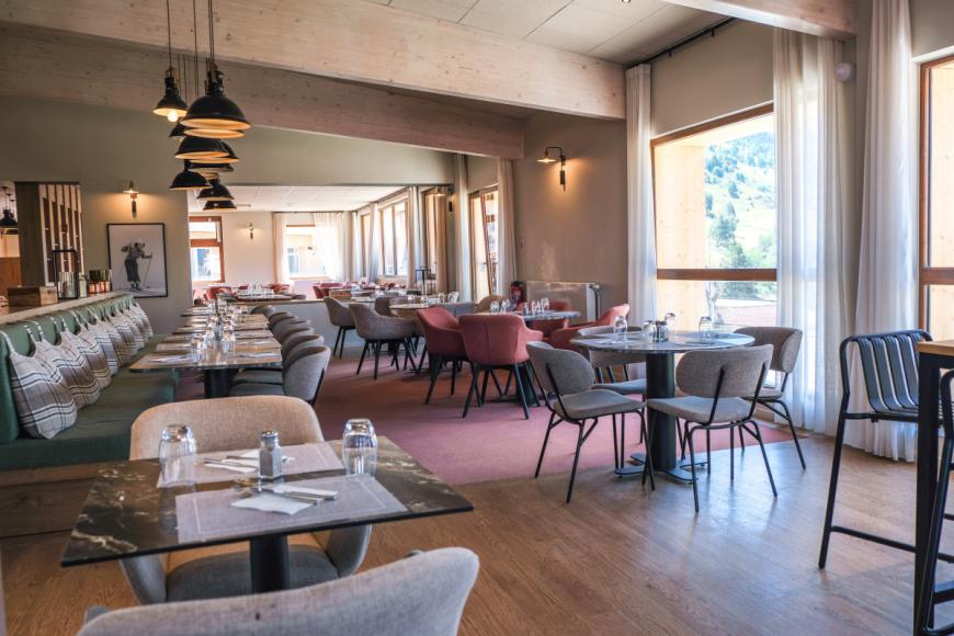 3 Sterne Familienhotel: Belambra Club Les Cretes - Les Deux Alpes, Auvergne-Rhone-Alpes, Bild 4