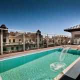 4 Sterne Hotel: Catalonia Gran Via, Madrid, Madrid