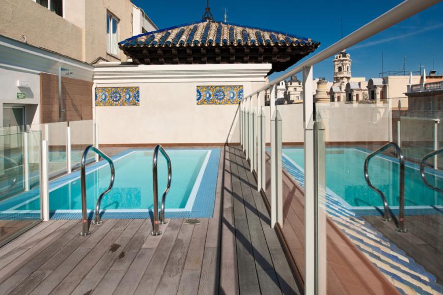 4 Sterne Hotel: Catalonia Gran Via - Madrid, Madrid, Bild 8