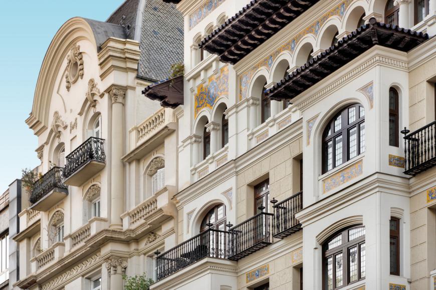 4 Sterne Hotel: Catalonia Gran Via - Madrid, Madrid, Bild 9