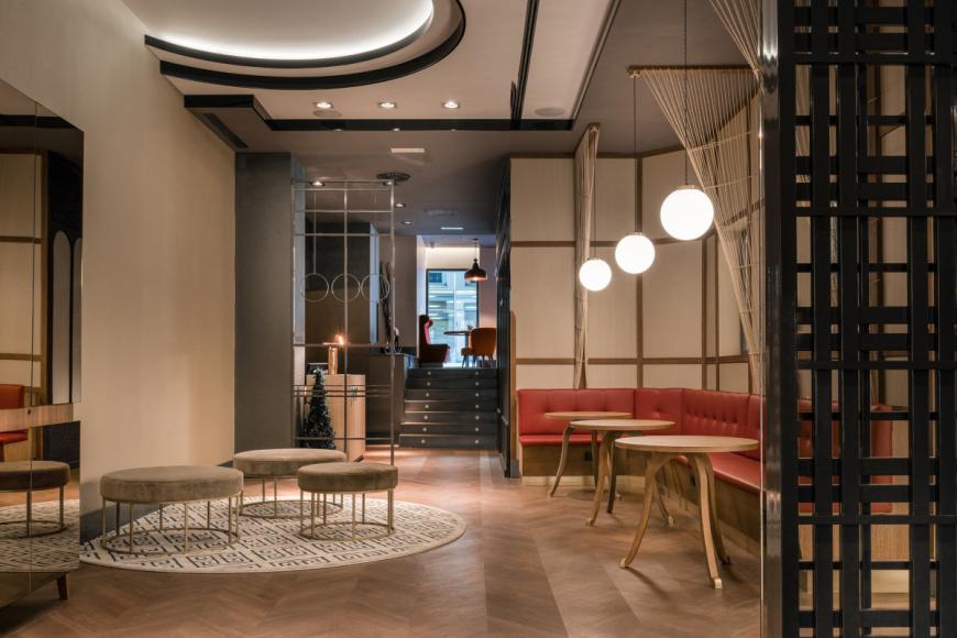 4 Sterne Hotel: Catalonia Gran Via - Madrid, Madrid, Bild 7