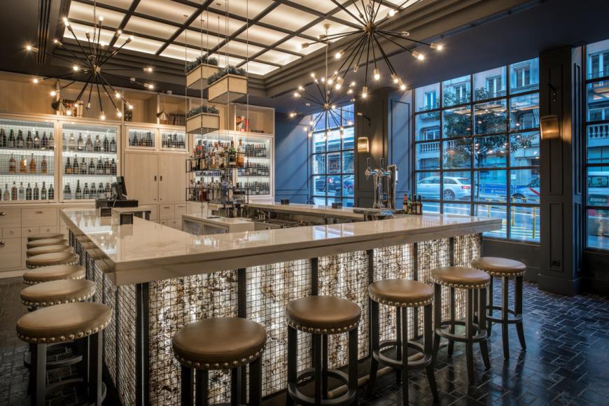 4 Sterne Hotel: Catalonia Gran Via - Madrid, Madrid, Bild 6