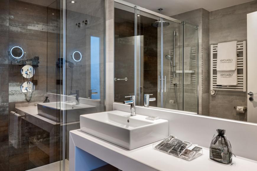 4 Sterne Hotel: Catalonia Gran Via - Madrid, Madrid, Bild 4