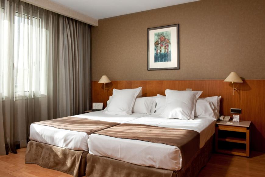 4 Sterne Hotel: Catalonia Gran Via - Madrid, Madrid, Bild 3