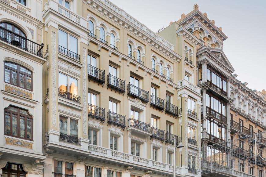 4 Sterne Hotel: Catalonia Gran Via - Madrid, Madrid, Bild 2