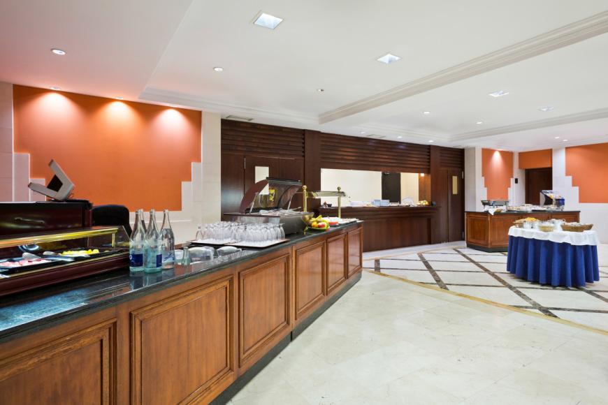 3 Sterne Hotel: Best Osuna Madrid Feria - Madrid, Madrid, Bild 7