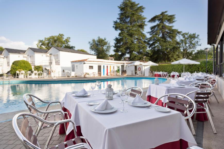 3 Sterne Hotel: Best Osuna Madrid Feria - Madrid, Madrid, Bild 8