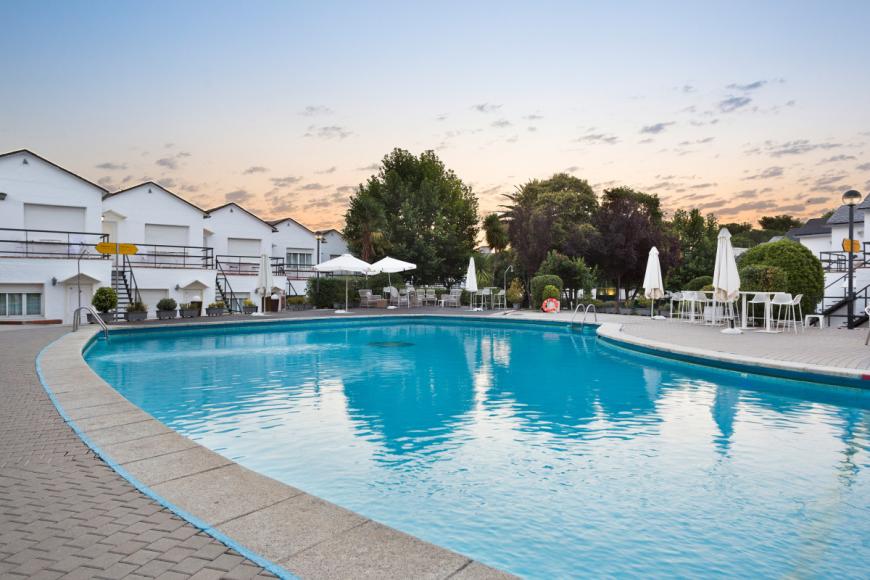 3 Sterne Hotel: Best Osuna Madrid Feria - Madrid, Madrid, Bild 1