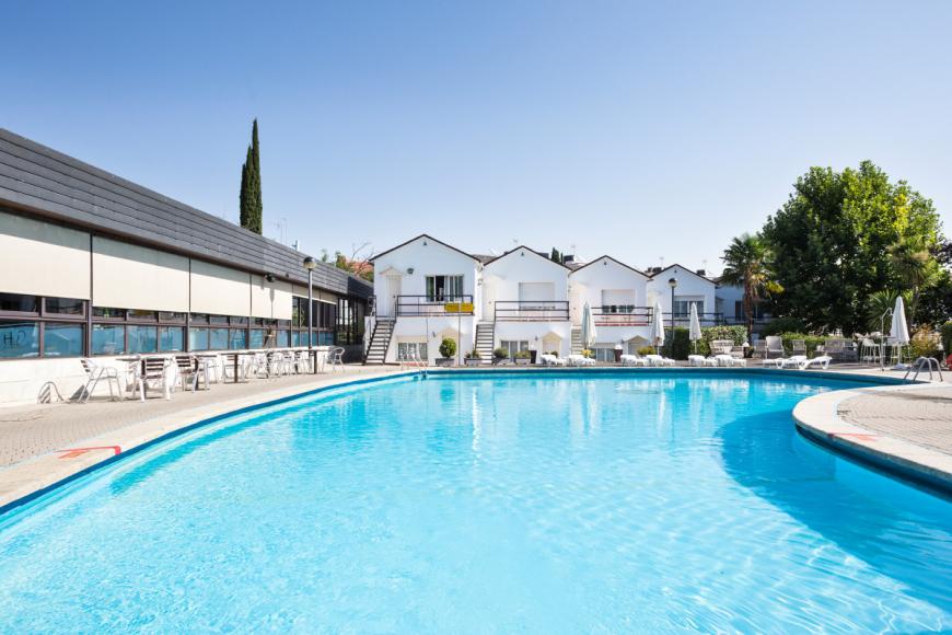 3 Sterne Hotel: Best Osuna Madrid Feria - Madrid, Madrid, Bild 10