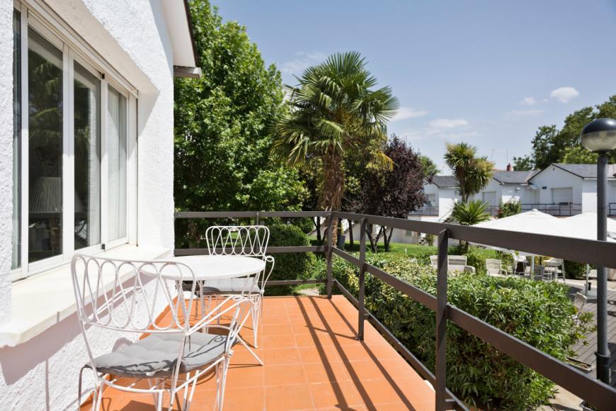 3 Sterne Hotel: Best Osuna Madrid Feria - Madrid, Madrid, Bild 4