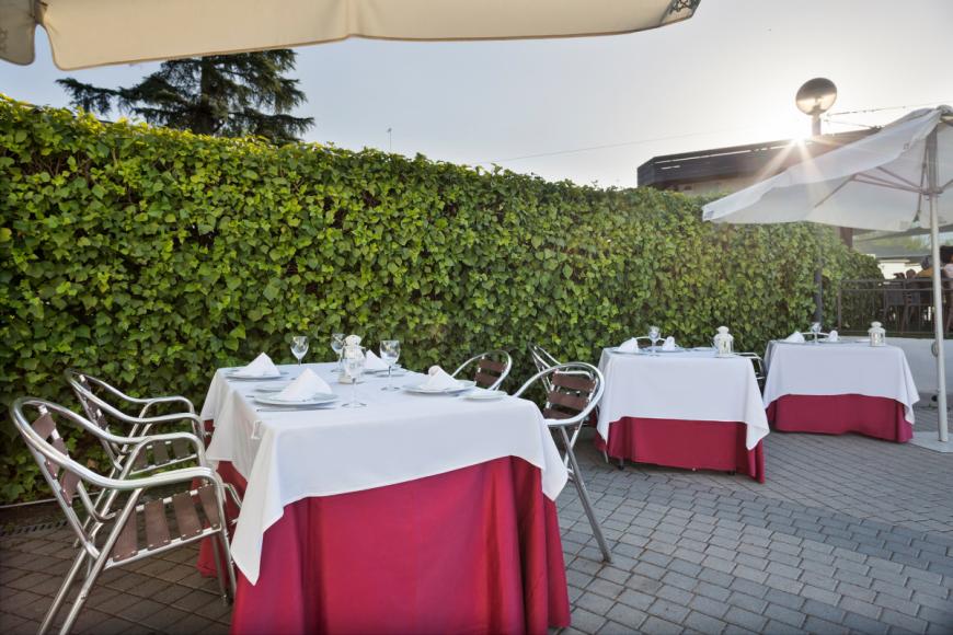 3 Sterne Hotel: Best Osuna Madrid Feria - Madrid, Madrid, Bild 5