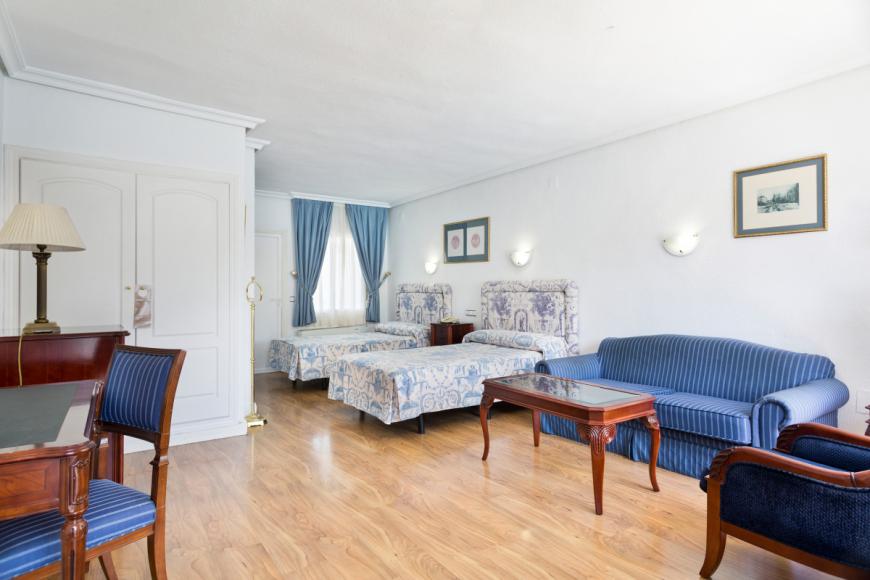 3 Sterne Hotel: Best Osuna Madrid Feria - Madrid, Madrid, Bild 3