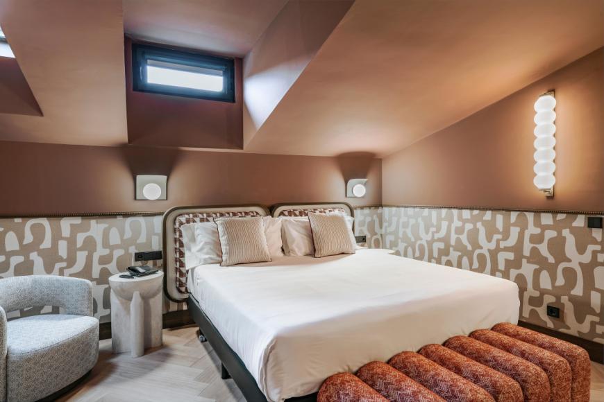 4 Sterne Hotel: Vincci Soho - Madrid, Madrid, Bild 4