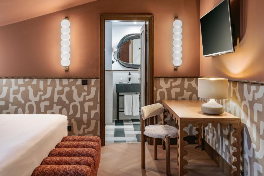 4 Sterne Hotel: Vincci Soho - Madrid, Madrid, Bild 5