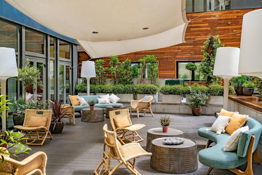 4 Sterne Hotel: Vincci Soho - Madrid, Madrid, Bild 7