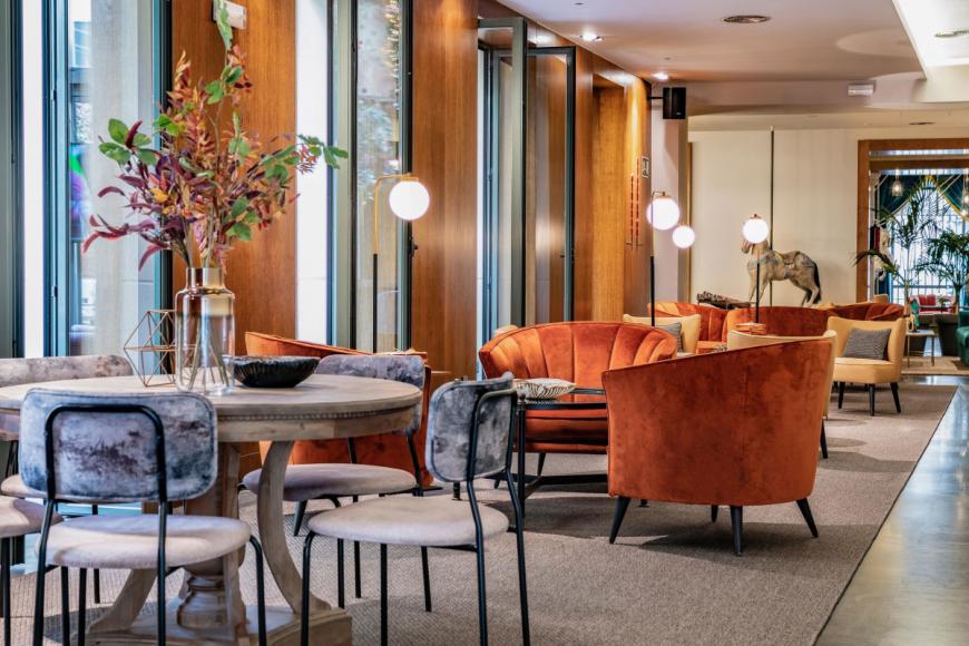 4 Sterne Hotel: Vincci Soho - Madrid, Madrid, Bild 2