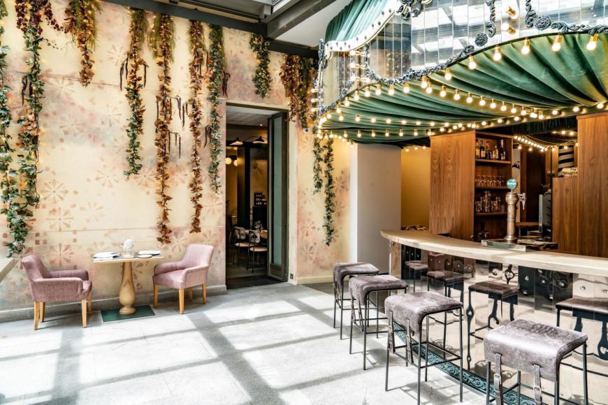 4 Sterne Hotel: Vincci Soho - Madrid, Madrid, Bild 9