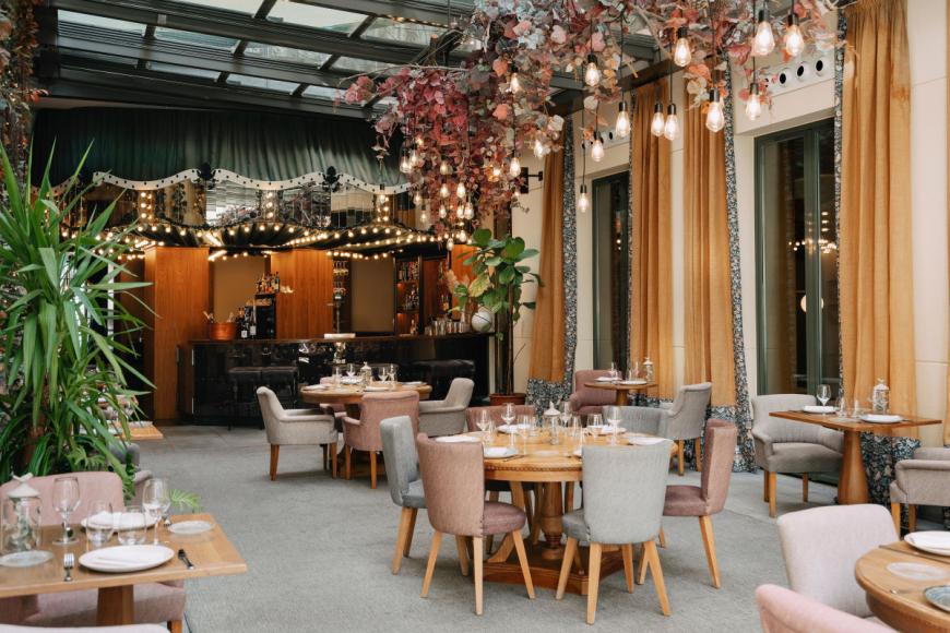 4 Sterne Hotel: Vincci Soho - Madrid, Madrid, Bild 8