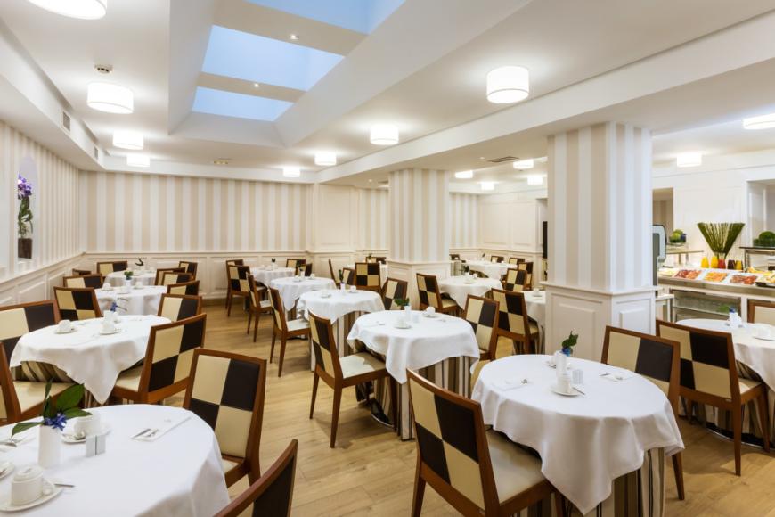 4 Sterne Hotel: Sercotel Gran Hotel Conde Duque - Madrid, Madrid, Bild 6