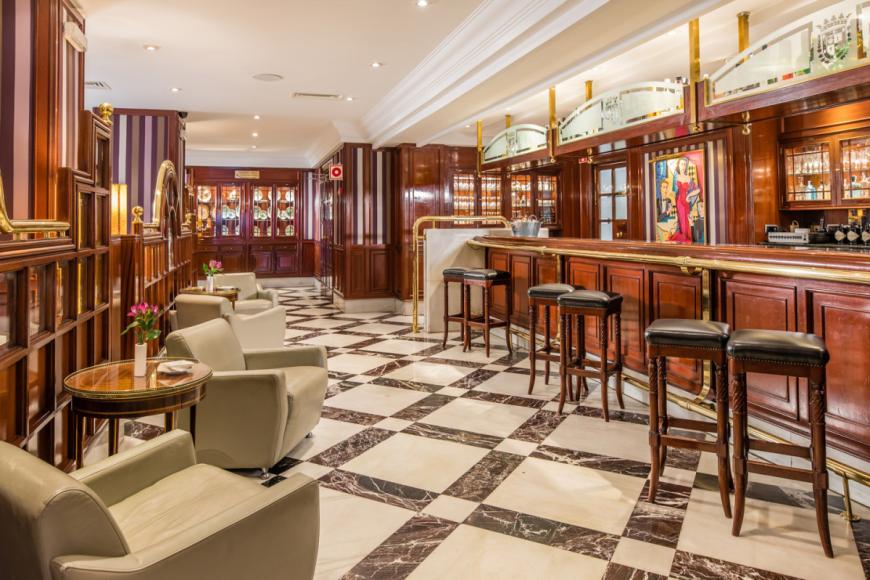 4 Sterne Hotel: Sercotel Gran Hotel Conde Duque - Madrid, Madrid, Bild 5