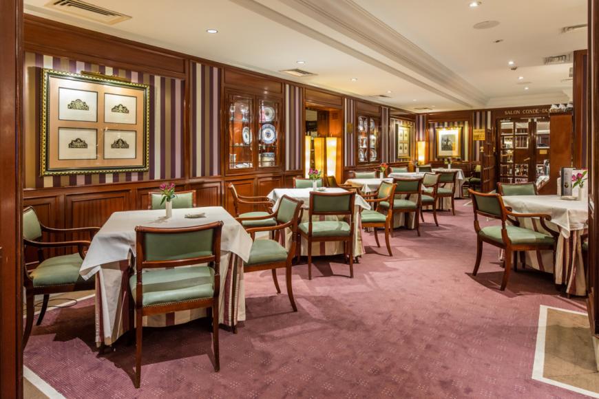 4 Sterne Hotel: Sercotel Gran Hotel Conde Duque - Madrid, Madrid, Bild 9