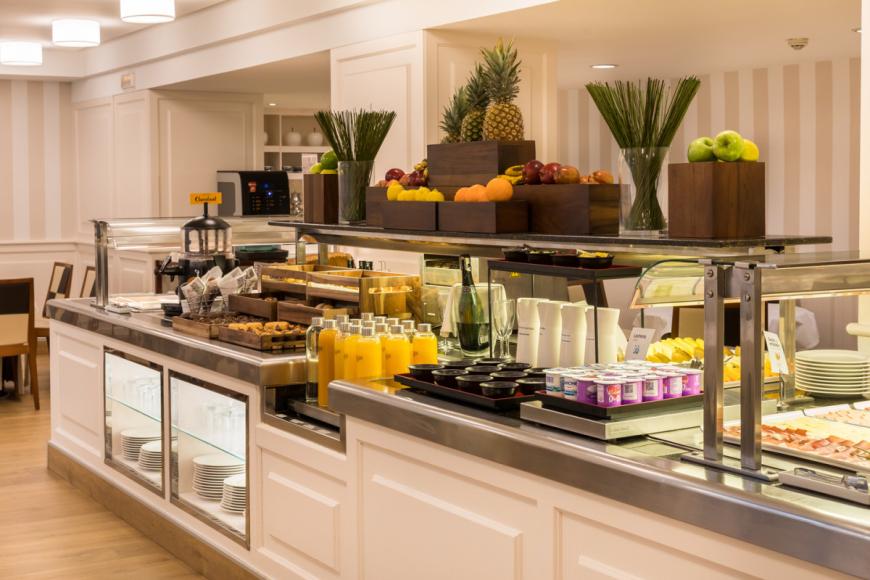 4 Sterne Hotel: Sercotel Gran Hotel Conde Duque - Madrid, Madrid, Bild 7