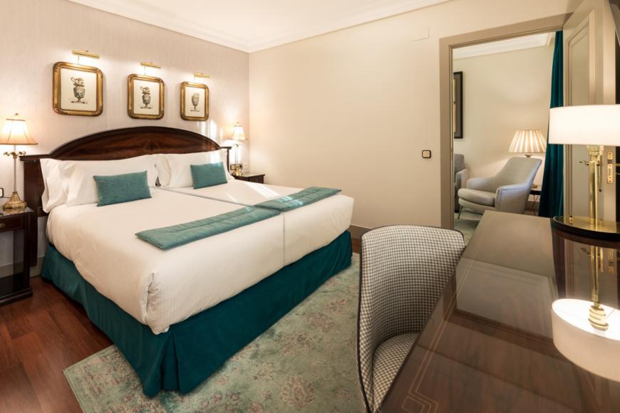 4 Sterne Hotel: Sercotel Gran Hotel Conde Duque - Madrid, Madrid, Bild 10