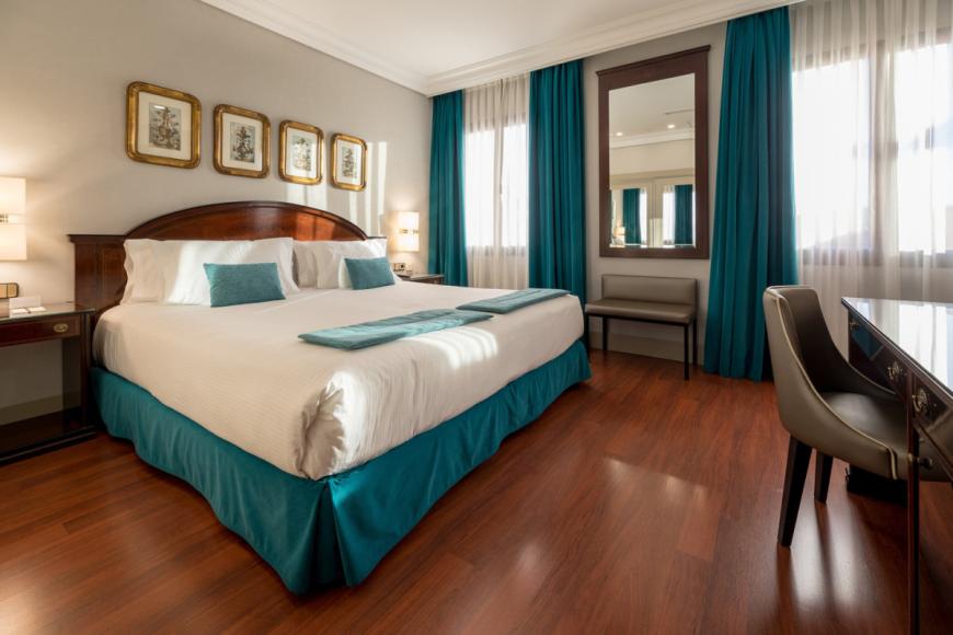 4 Sterne Hotel: Sercotel Gran Hotel Conde Duque - Madrid, Madrid, Bild 2