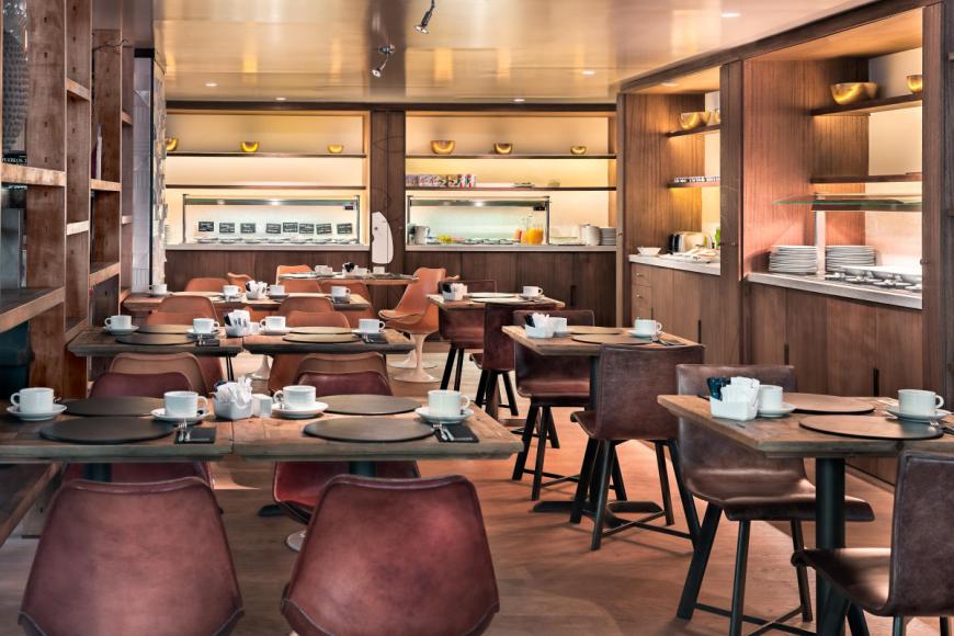 4 Sterne Hotel: H10 Tribeca - Madrid, Madrid, Bild 3