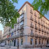 4 Sterne Hotel: ITC Infantas by Soho Boutique, Madrid, Madrid