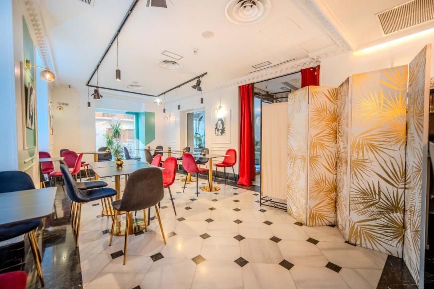 4 Sterne Hotel: ITC Infantas by Soho Boutique - Madrid, Madrid, Bild 4