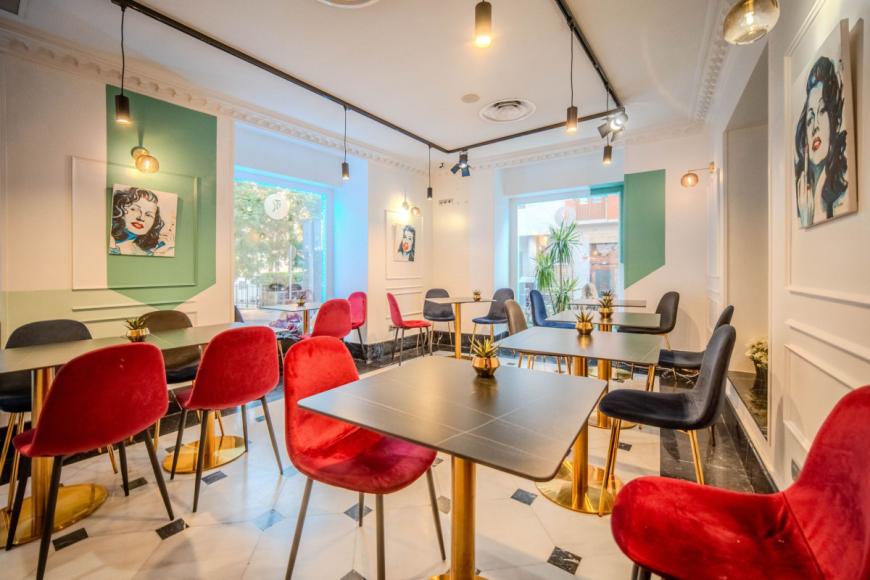 4 Sterne Hotel: ITC Infantas by Soho Boutique - Madrid, Madrid, Bild 5