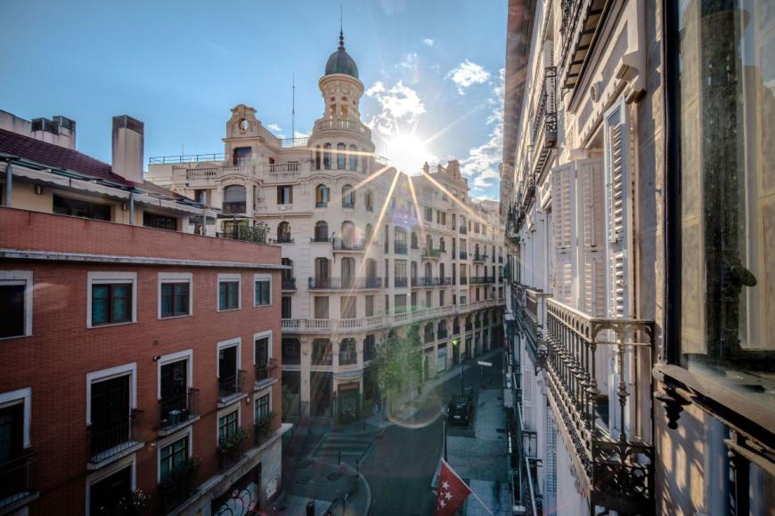 4 Sterne Hotel: ITC Infantas by Soho Boutique - Madrid, Madrid, Bild 3