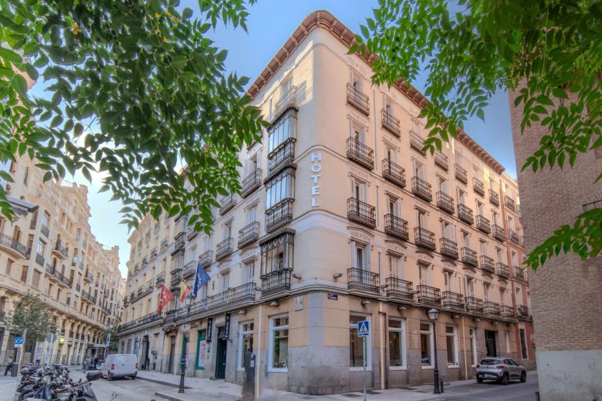 4 Sterne Hotel: ITC Infantas by Soho Boutique - Madrid, Madrid, Bild 1