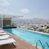 4 Sterne Familienhotel: Hilton Garden Inn Muscat Al Khuwair, Maskat, Maskat