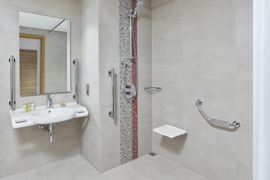4 Sterne Familienhotel: Hilton Garden Inn Muscat Al Khuwair - Maskat, Maskat, Bild 4