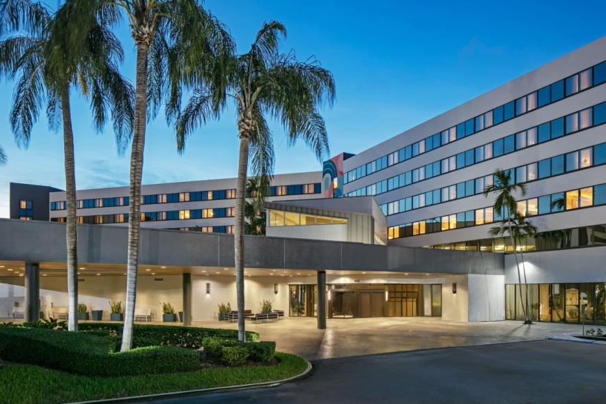 4 Sterne Hotel: Sonesta Miami Airport - Miami, Florida