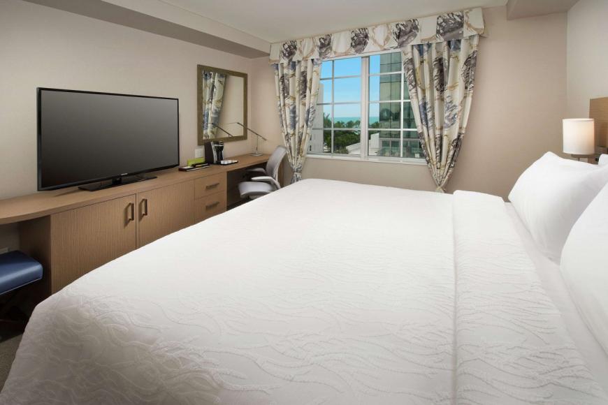 3 Sterne Hotel: Hilton Garden Inn Miami South Beach - Miami, Florida, Bild 5