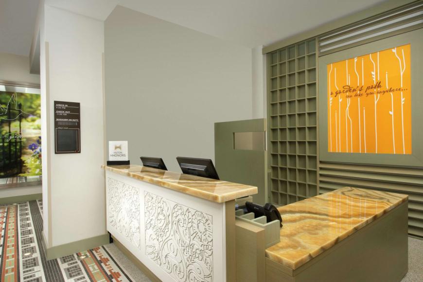 3 Sterne Hotel: Hilton Garden Inn Miami South Beach - Miami, Florida, Bild 3