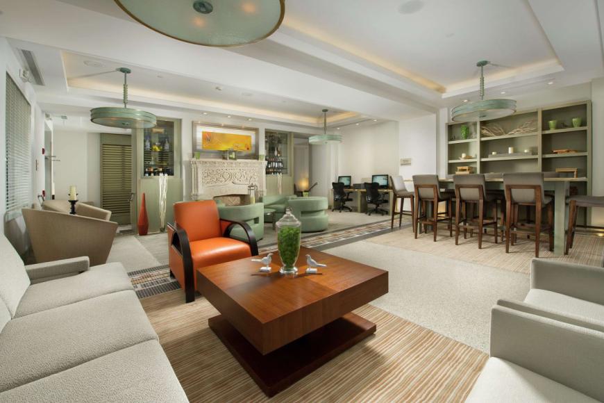 3 Sterne Hotel: Hilton Garden Inn Miami South Beach - Miami, Florida, Bild 4