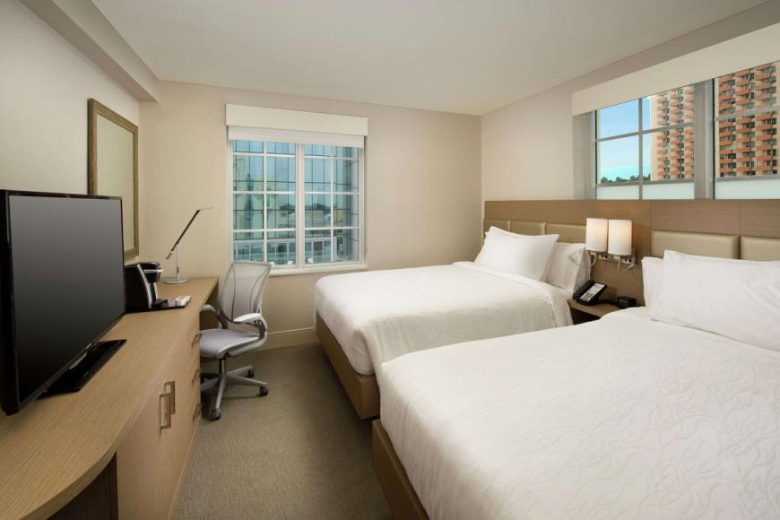 3 Sterne Hotel: Hilton Garden Inn Miami South Beach - Miami, Florida, Bild 6